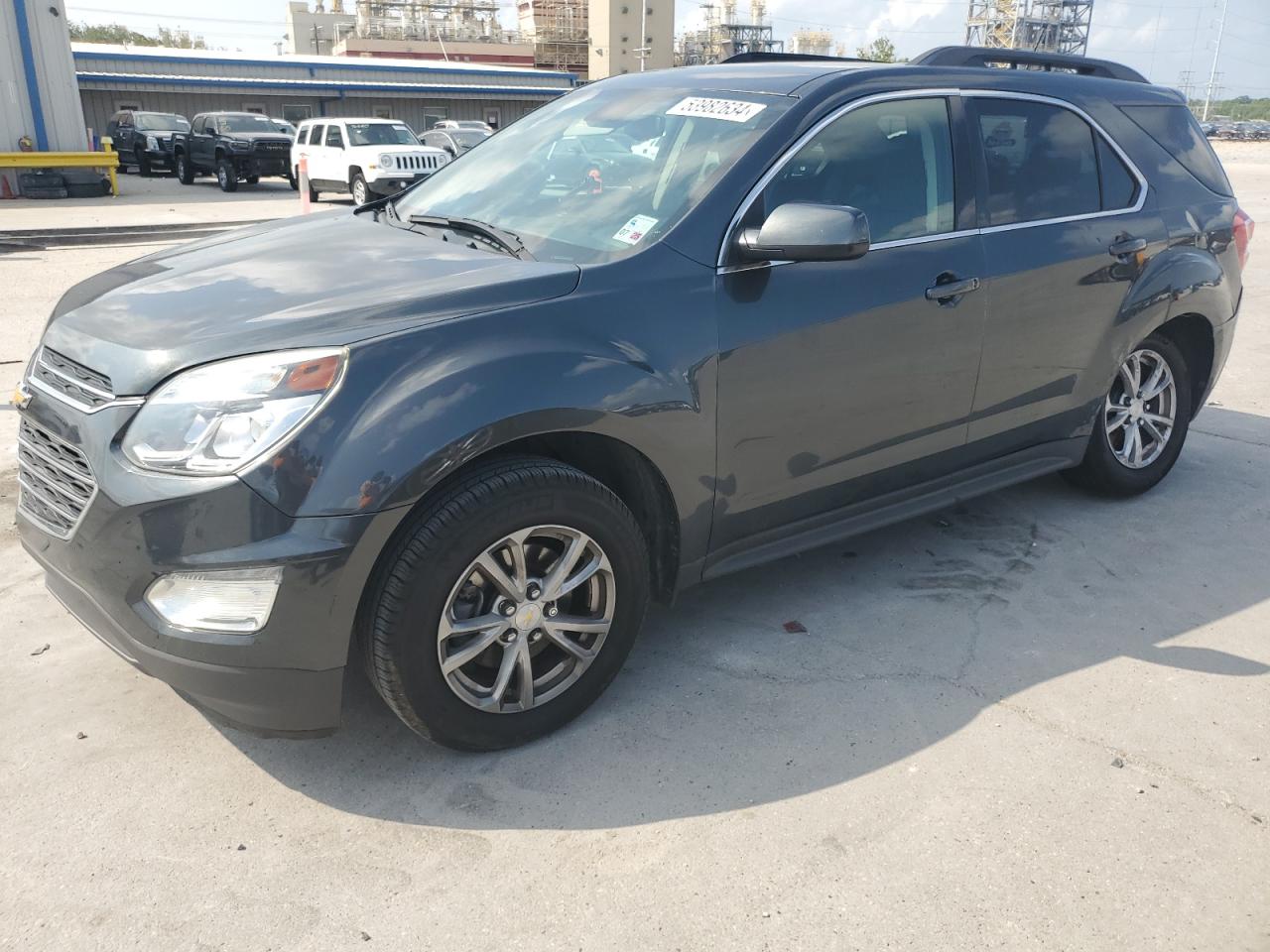 CHEVROLET EQUINOX 2017 2gnalcek0h1558042