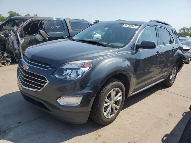 CHEVROLET EQUINOX LT 2017 2gnalcek0h1559353