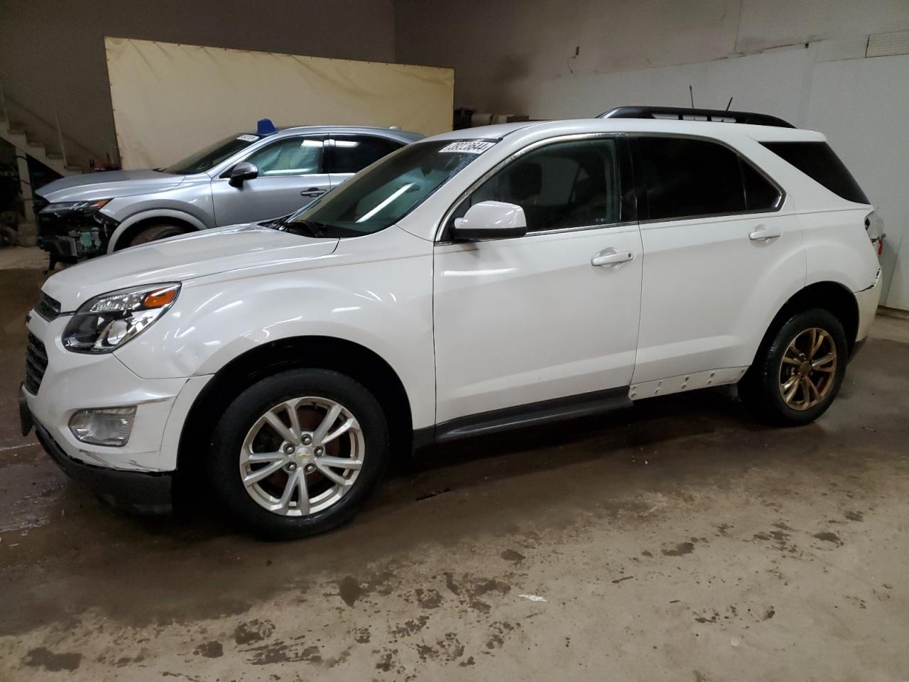 CHEVROLET EQUINOX 2017 2gnalcek0h1560969