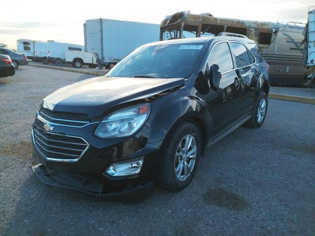 CHEVROLET EQUINOX LT 2017 2gnalcek0h1563676