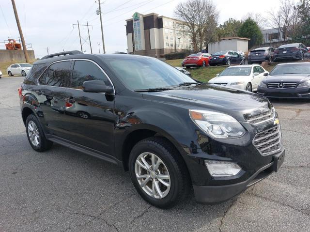 CHEVROLET EQUINOX LT 2017 2gnalcek0h1565539