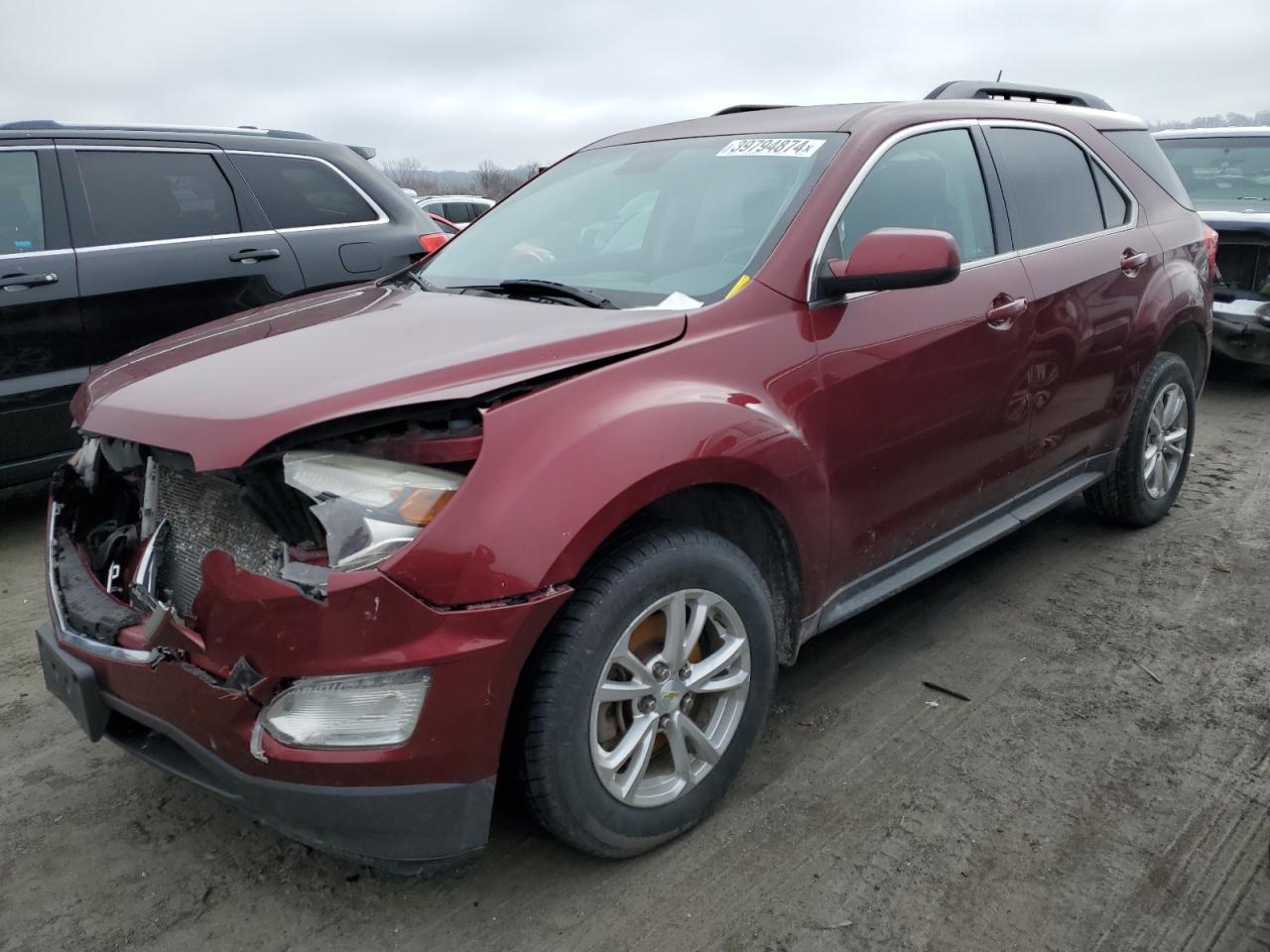 CHEVROLET EQUINOX 2017 2gnalcek0h1565718