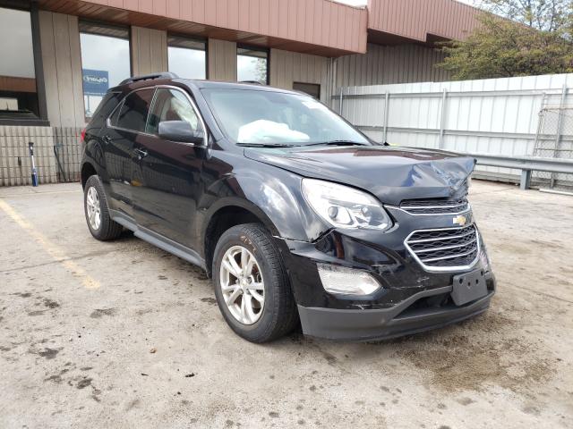 CHEVROLET EQUINOX LT 2017 2gnalcek0h1565945