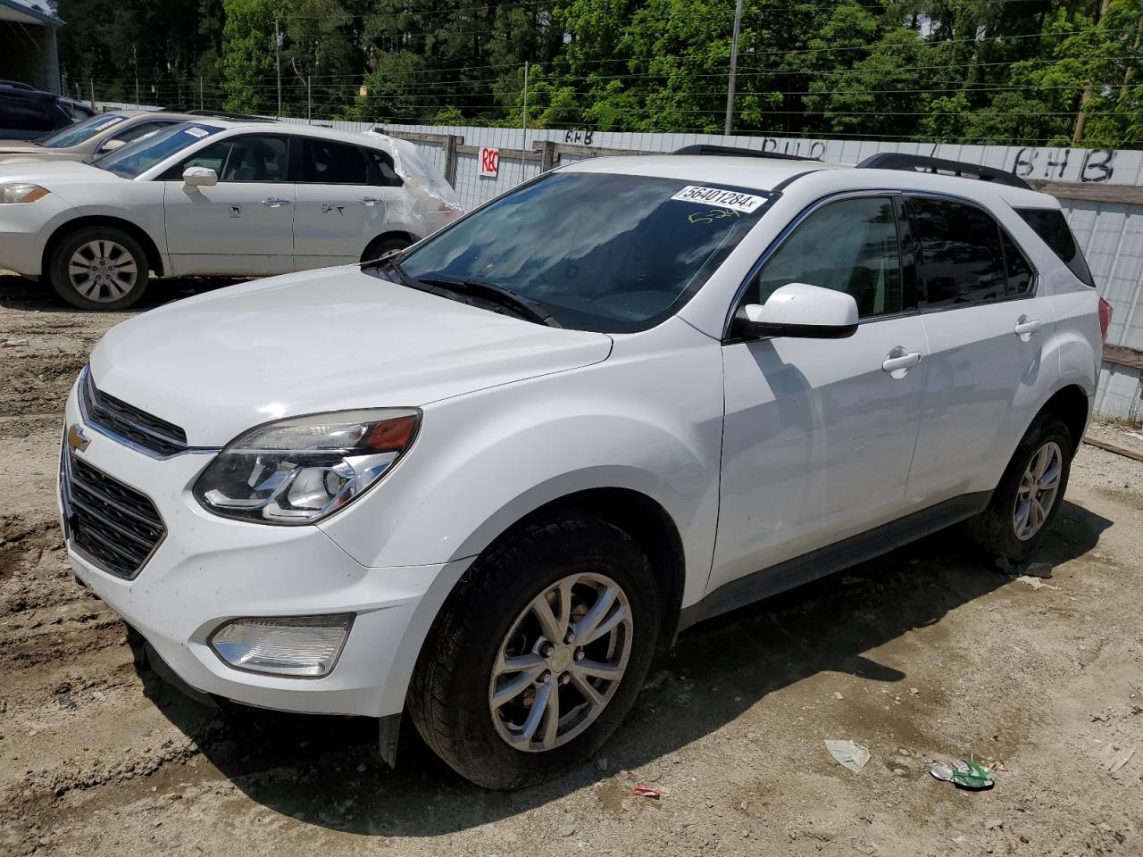 CHEVROLET EQUINOX 2017 2gnalcek0h1568814