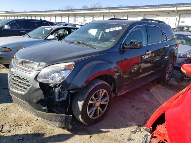 CHEVROLET EQUINOX LT 2017 2gnalcek0h1568912