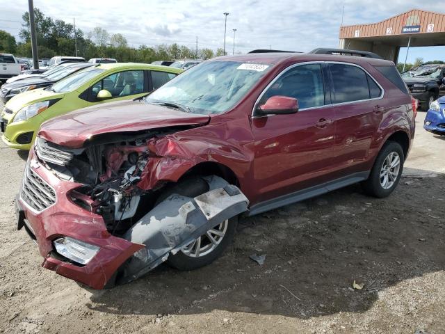 CHEVROLET EQUINOX 2017 2gnalcek0h1569669