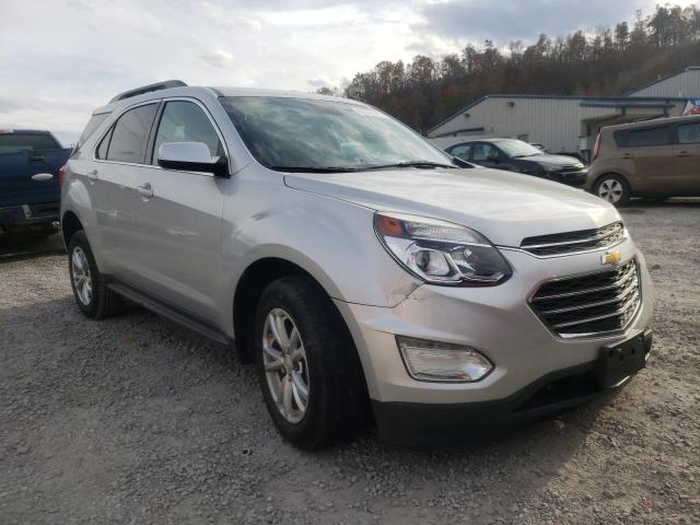 CHEVROLET EQUINOX LT 2017 2gnalcek0h1573771