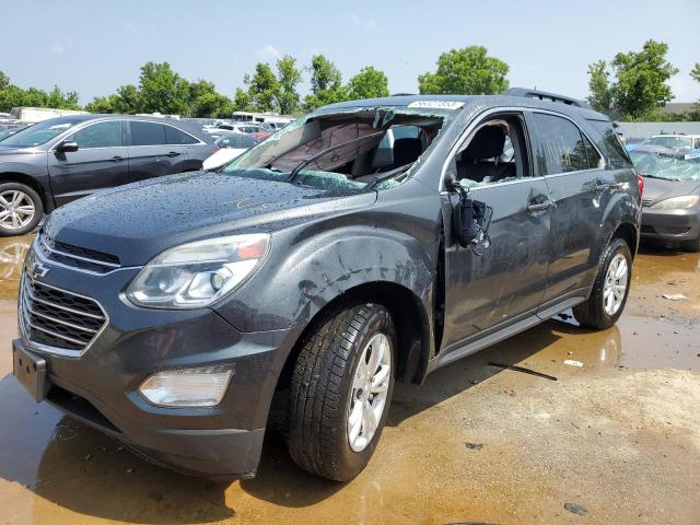 CHEVROLET EQUINOX LT 2017 2gnalcek0h1574614