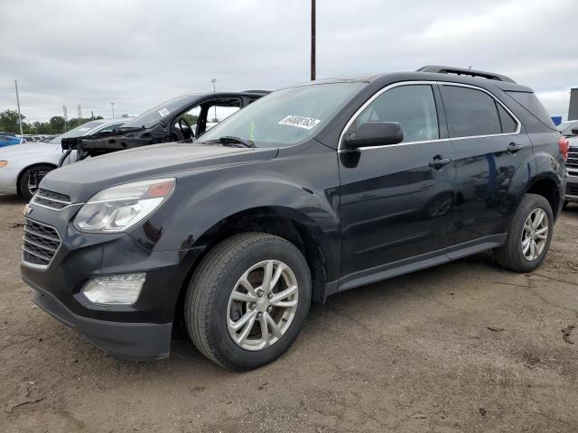 CHEVROLET EQUINOX LT 2017 2gnalcek0h1575729