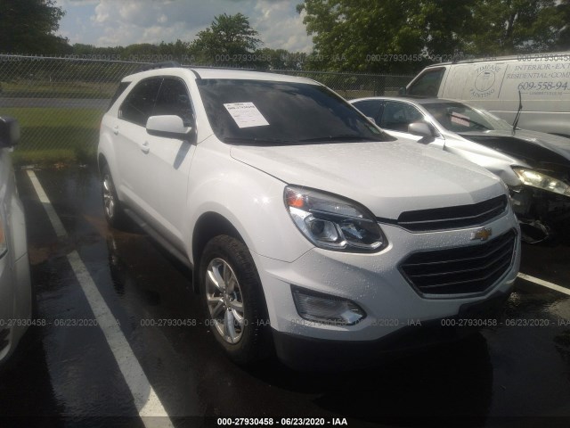 CHEVROLET EQUINOX 2017 2gnalcek0h1575889