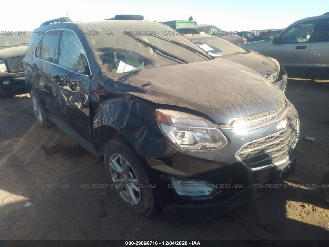 CHEVROLET EQUINOX 2017 2gnalcek0h1577884