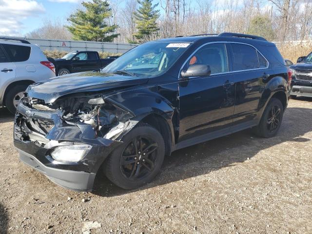 CHEVROLET EQUINOX LT 2017 2gnalcek0h1579246