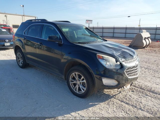 CHEVROLET EQUINOX 2017 2gnalcek0h1579859