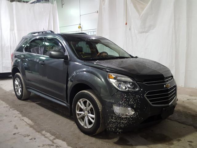 CHEVROLET EQUINOX LT 2017 2gnalcek0h1581806