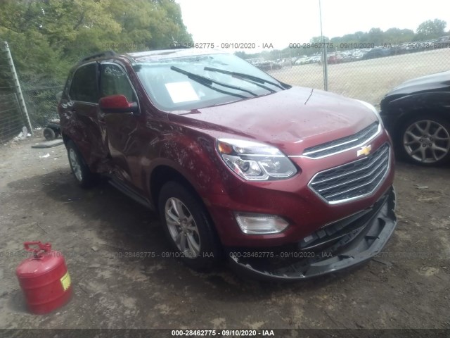 CHEVROLET EQUINOX 2017 2gnalcek0h1582325