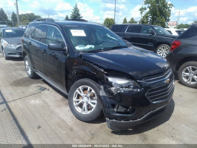 CHEVROLET EQUINOX 2017 2gnalcek0h1585810