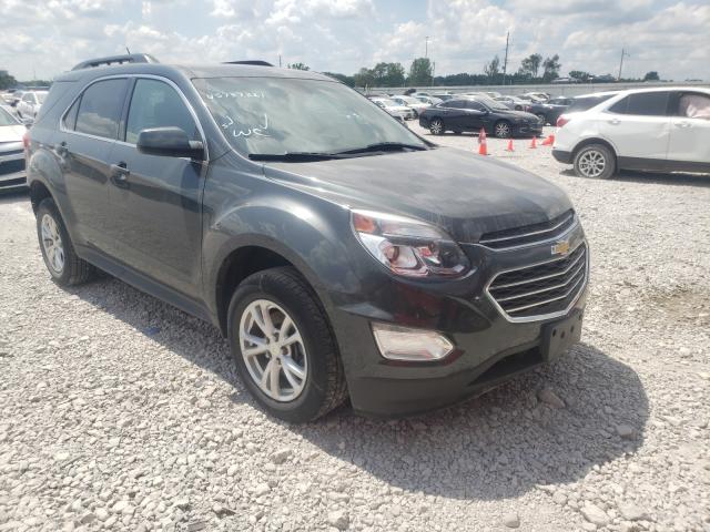 CHEVROLET EQUINOX LT 2017 2gnalcek0h1586312