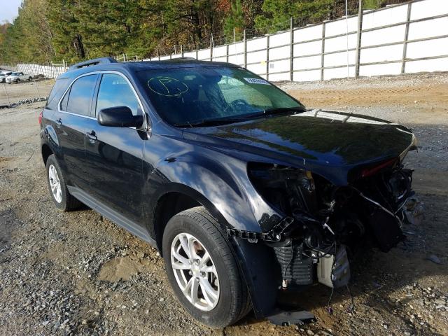 CHEVROLET EQUINOX LT 2017 2gnalcek0h1586987