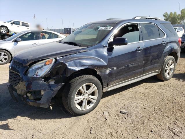 CHEVROLET EQUINOX LT 2017 2gnalcek0h1587931