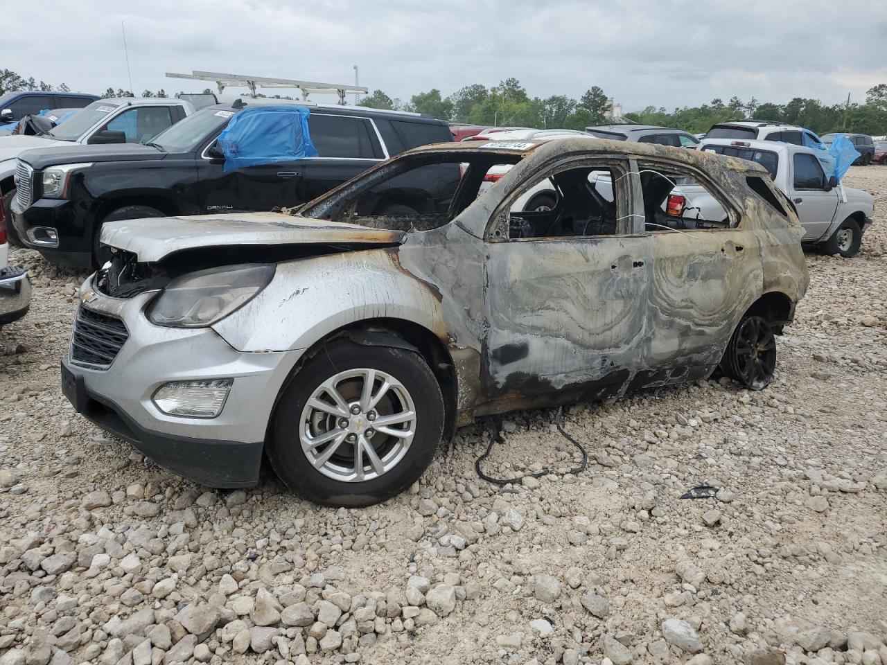 CHEVROLET EQUINOX 2017 2gnalcek0h1592045