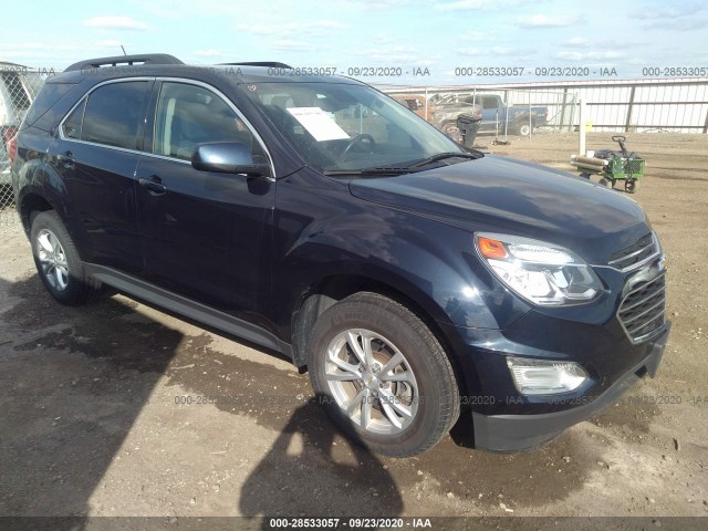 CHEVROLET EQUINOX 2017 2gnalcek0h1592742