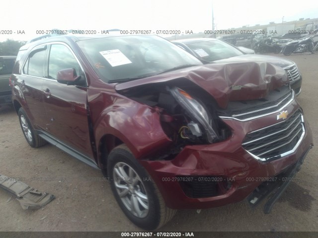 CHEVROLET EQUINOX 2017 2gnalcek0h1592983