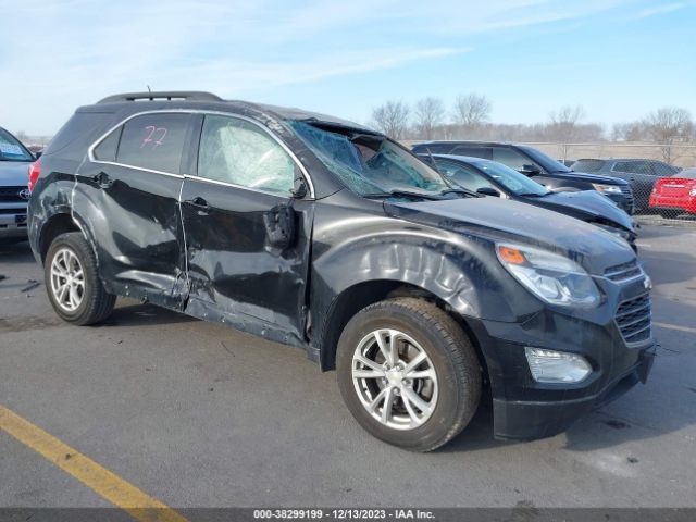 CHEVROLET EQUINOX 2017 2gnalcek0h1593390