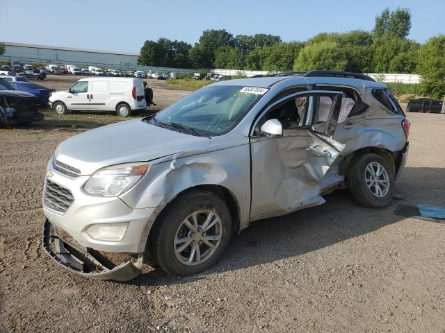 CHEVROLET EQUINOX LT 2017 2gnalcek0h1593440