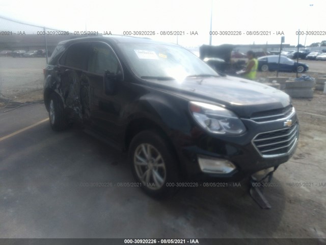 CHEVROLET EQUINOX 2017 2gnalcek0h1593812