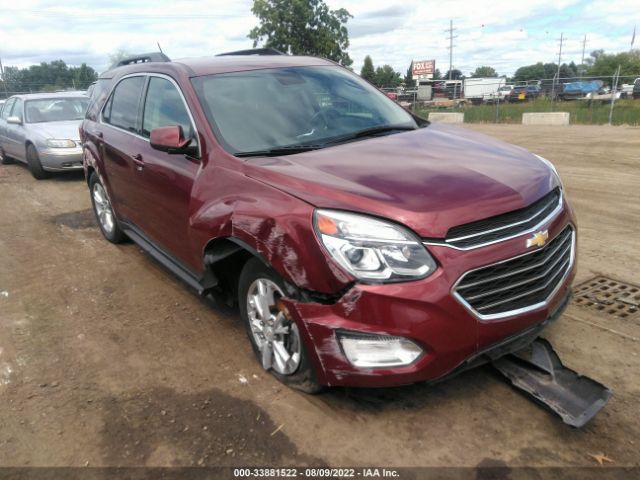 CHEVROLET EQUINOX 2017 2gnalcek0h1594488