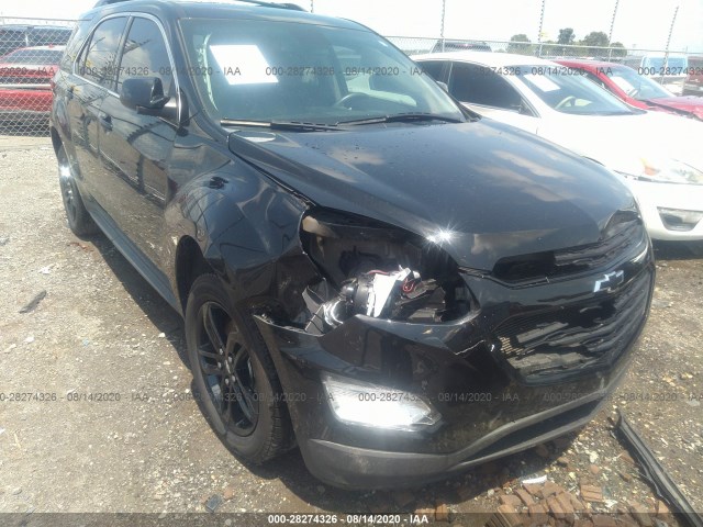 CHEVROLET EQUINOX 2017 2gnalcek0h1596791