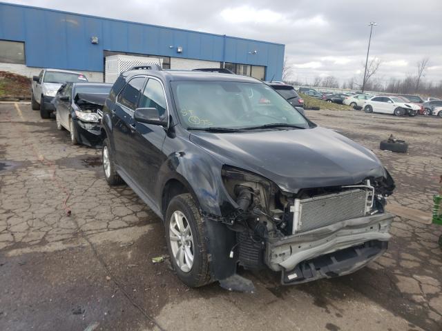 CHEVROLET EQUINOX LT 2017 2gnalcek0h1596967