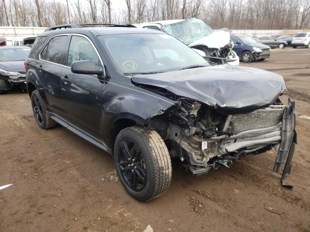 CHEVROLET EQUINOX LT 2017 2gnalcek0h1597309