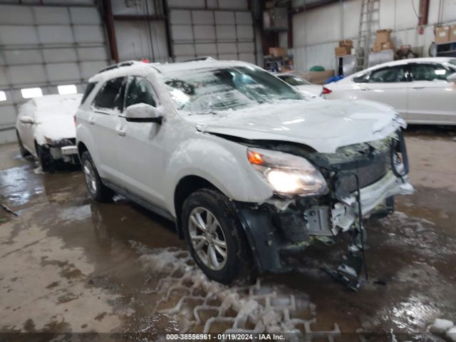 CHEVROLET EQUINOX 2017 2gnalcek0h1597598