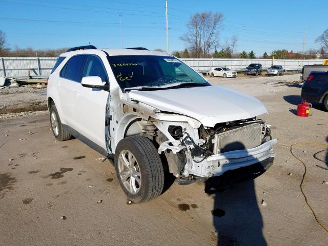 CHEVROLET EQUINOX LT 2017 2gnalcek0h1598282