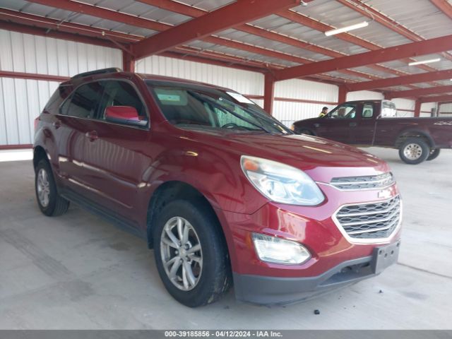 CHEVROLET EQUINOX 2017 2gnalcek0h1599187