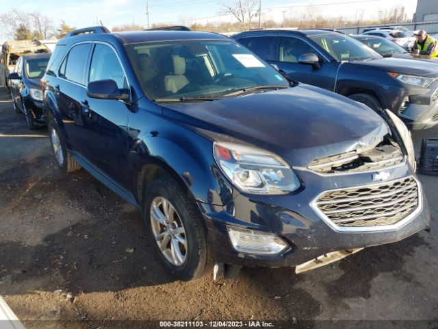 CHEVROLET EQUINOX 2017 2gnalcek0h1599416