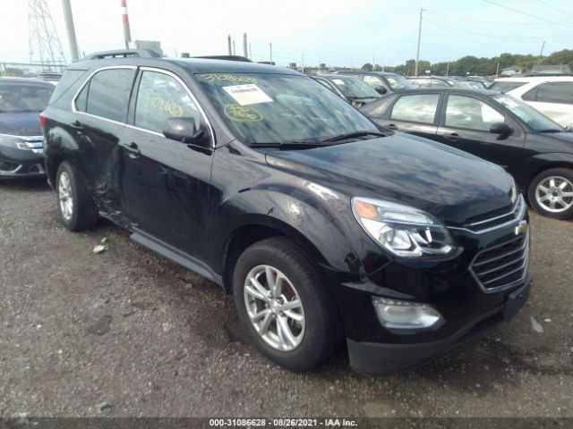 CHEVROLET EQUINOX 2017 2gnalcek0h1599951