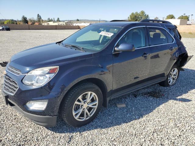 CHEVROLET EQUINOX LT 2017 2gnalcek0h1600192