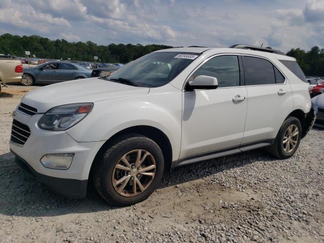 CHEVROLET EQUINOX LT 2017 2gnalcek0h1600998