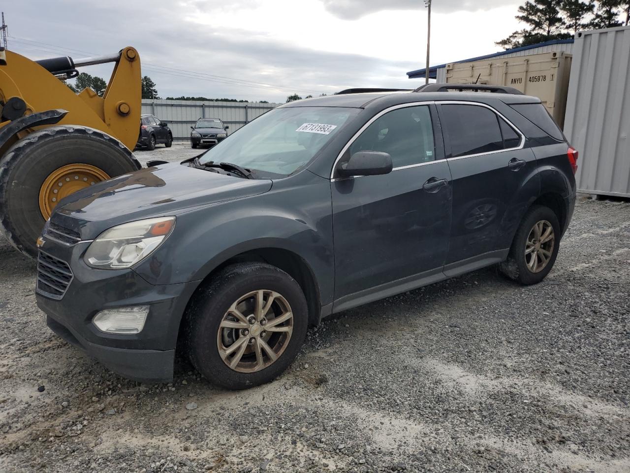 CHEVROLET EQUINOX 2017 2gnalcek0h1602122