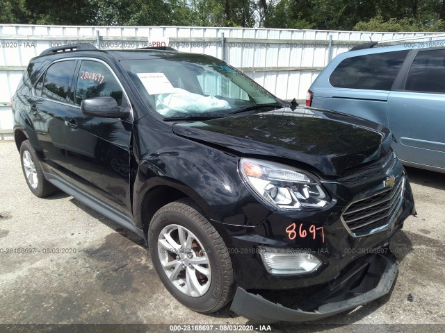 CHEVROLET EQUINOX 2017 2gnalcek0h1602170