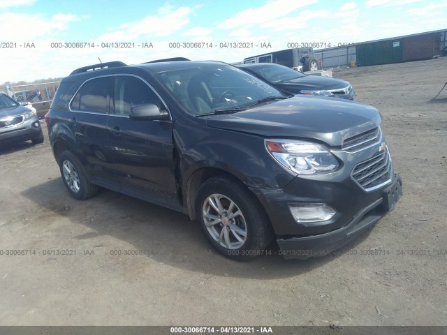 CHEVROLET EQUINOX 2017 2gnalcek0h1602203