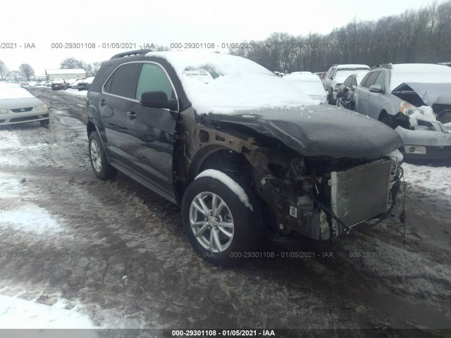 CHEVROLET EQUINOX 2017 2gnalcek0h1602637