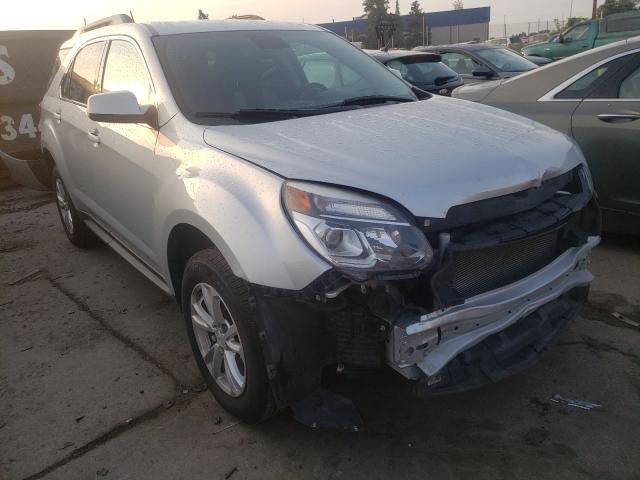 CHEVROLET EQUINOX LT 2017 2gnalcek0h1602704