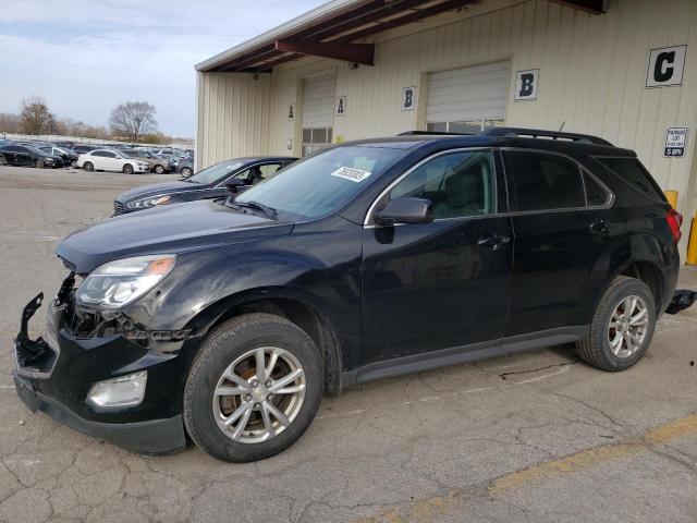 CHEVROLET EQUINOX 2017 2gnalcek0h1604498