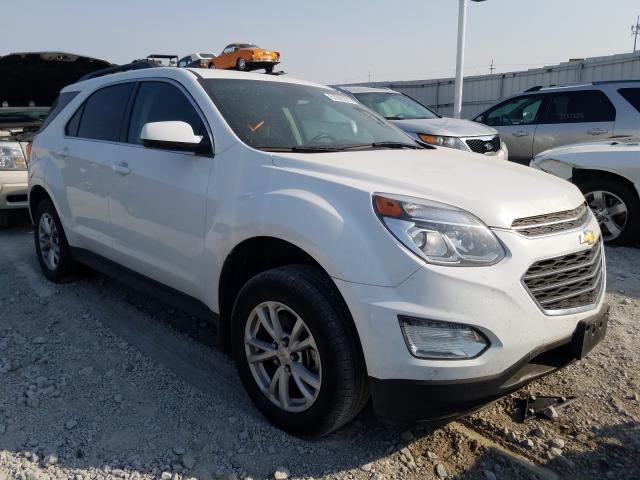 CHEVROLET EQUINOX LT 2017 2gnalcek0h1605215