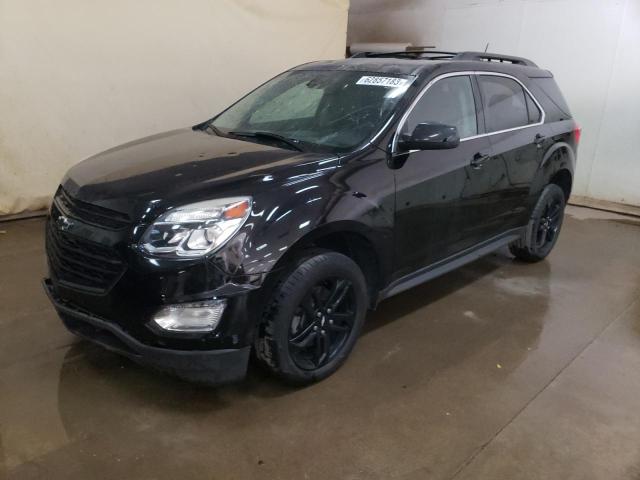 CHEVROLET EQUINOX LT 2017 2gnalcek0h1606154