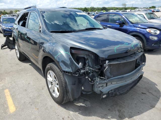 CHEVROLET EQUINOX LT 2017 2gnalcek0h1607739