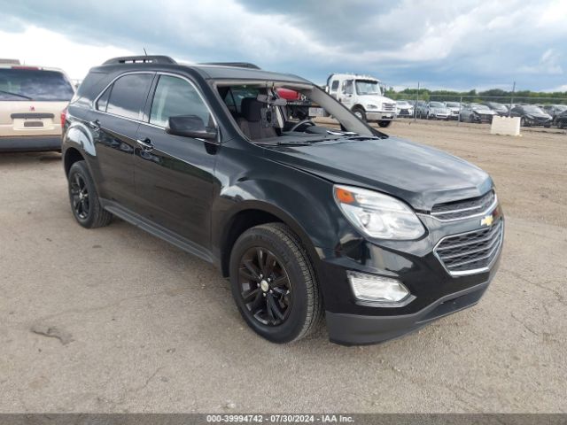 CHEVROLET EQUINOX 2017 2gnalcek0h1610642